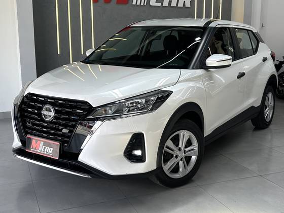 NISSAN KICKS 1.6 16V FLEXSTART ACTIVE XTRONIC NISSAN KICKS 1.6 16V FLEXSTART ACTIVE XTRONIC